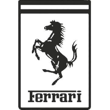 Ferrari Service and Repair. Ferrari engine and electric problem fix. Ferrari Logo