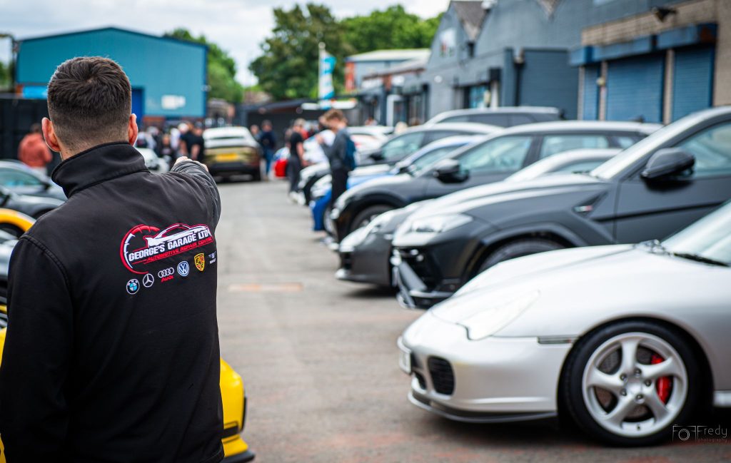 Car repair projects