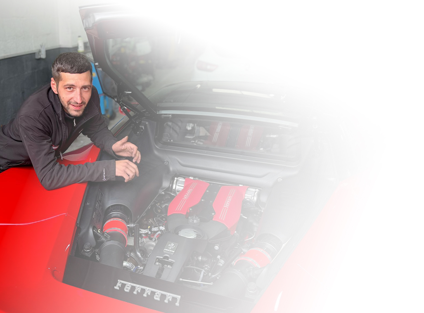 Supercar Service and Repair, UK Best Supercar maintenance