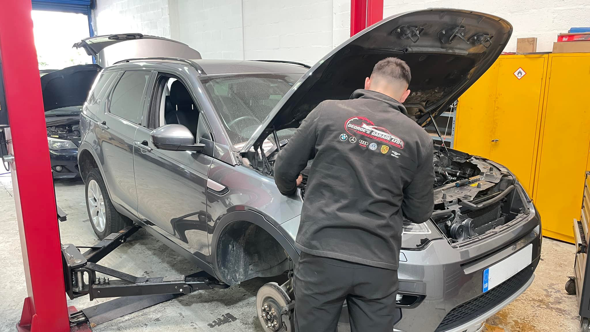 Car service, Car repairs near me