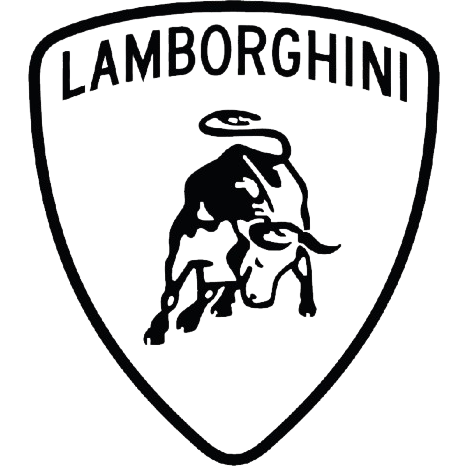 Lamborghini logo. Lamborghini service near me. Where can I reair Lamborghini car?