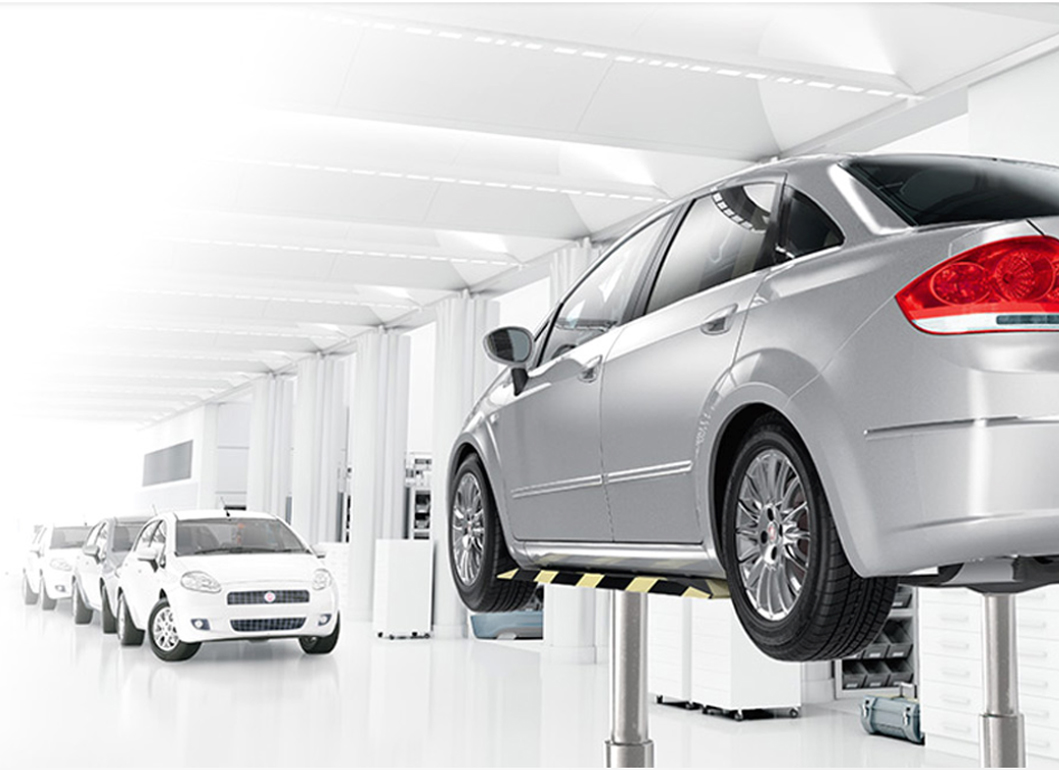 Car checks and repairs