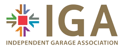 IGA Independent garage association, iga image, iga logo, iga reviews, iga online, iga brand