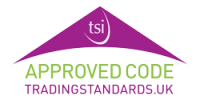 TSI approved code logo image, trading mark, validation, tsi reviews